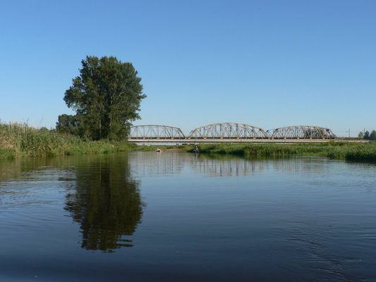 Image of Narwiański Park Narodowy in Poland