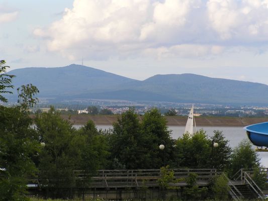 Image of Ślężański Park Krajobrazowy in Poland