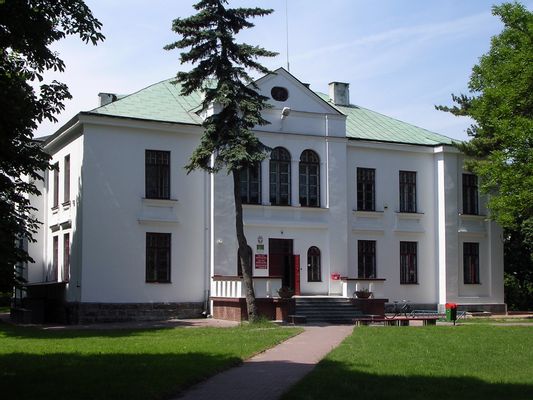 Image of Wrzelowiecki Park Krajobrazowy in Poland