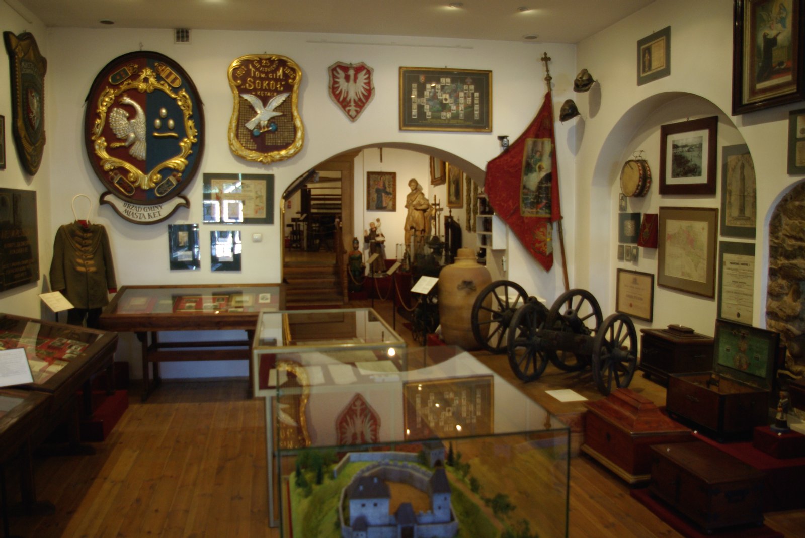 Muzeum im. Aleksandra Kłosińskiego w Kętach | Kęty in Poland