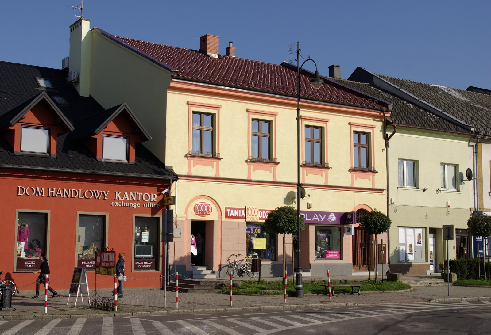 Kęty, Rynek 9 | Kęty in Poland