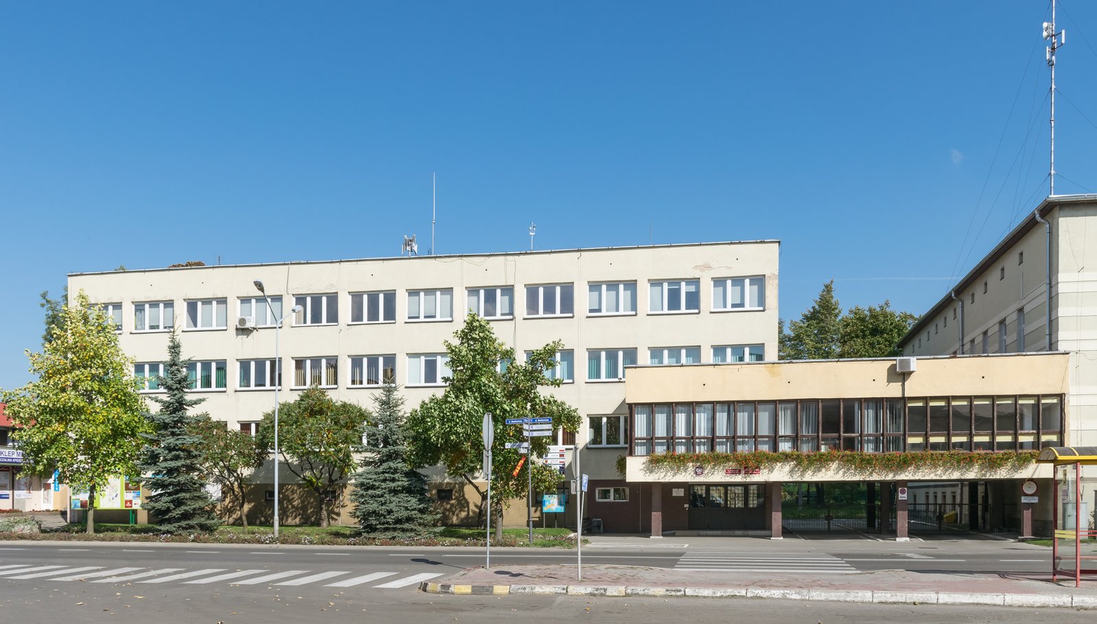 Urząd Miasta i Gminy Bystrzyca Kłodzka | Bystrzyca Kłodzka in Poland
