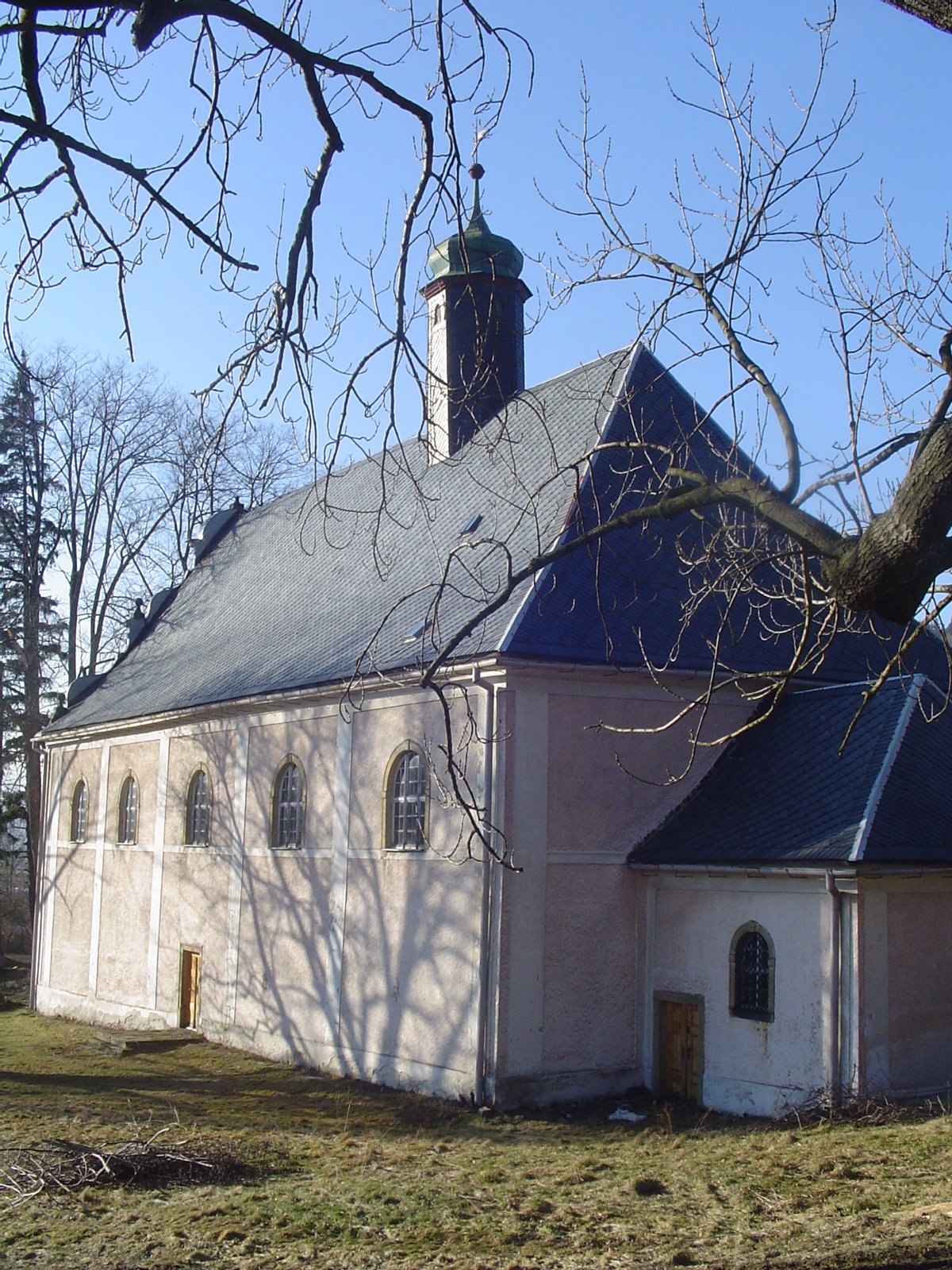 Ta fotografia przedstawia zabytek wpisany do rejestru zabytków pod numerem ID | Lubawka in Poland