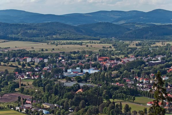 Image of Lubawka in Poland