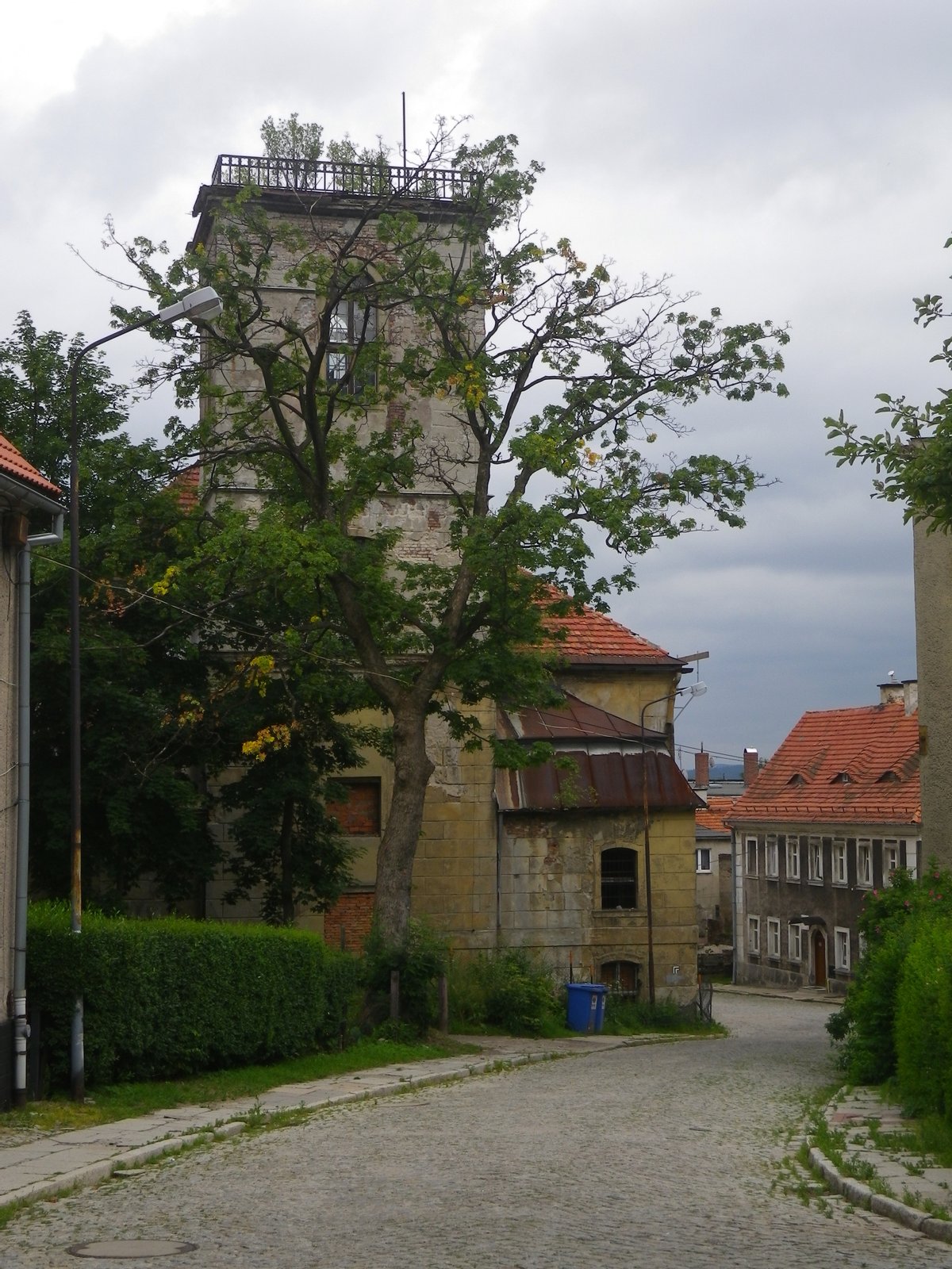Ta fotografia przedstawia zabytek wpisany do rejestru zabytków pod numerem ID | Boguszów-Gorce in Poland