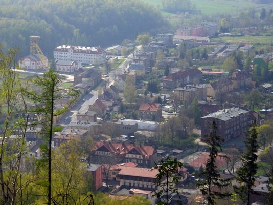 Image of Boguszów-Gorce in Poland