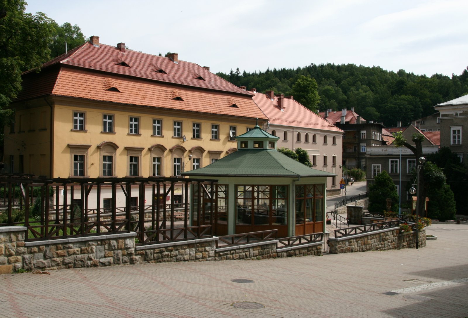 Jedlina Zdrój - Spa | Jedlina-Zdrój in Poland