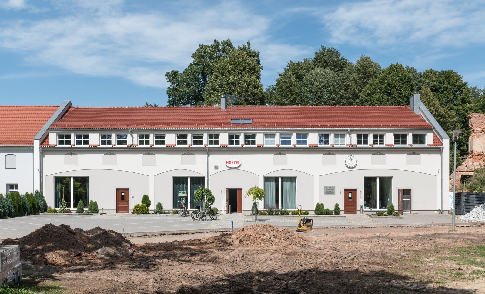 Hostel i Browar Jedlinka w Jedlinie-Zdroju | Jedlina-Zdrój in Poland