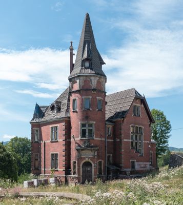 Image of Głuszyca in Poland