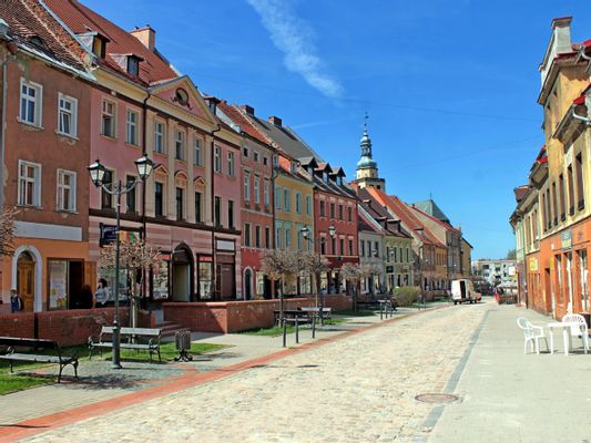Image of Kowary in Poland