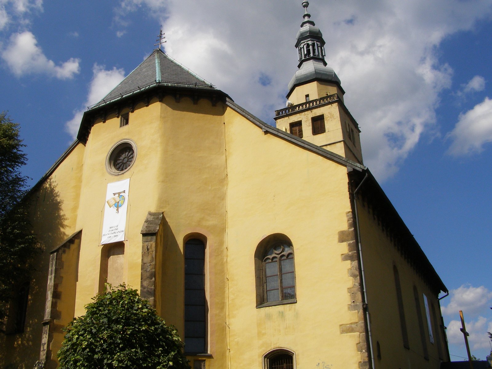St.Mary Church in Kowary, Poland | Kowary in Poland