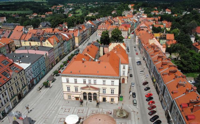 Image of Złotoryja in Poland