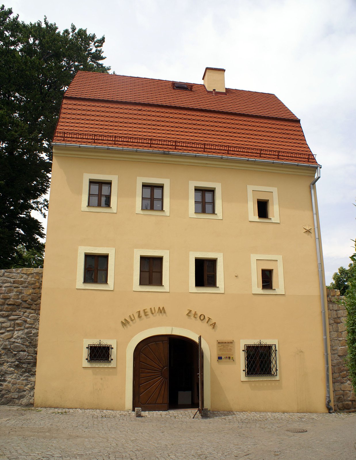Złotoryja - dawna katownia | Złotoryja in Poland