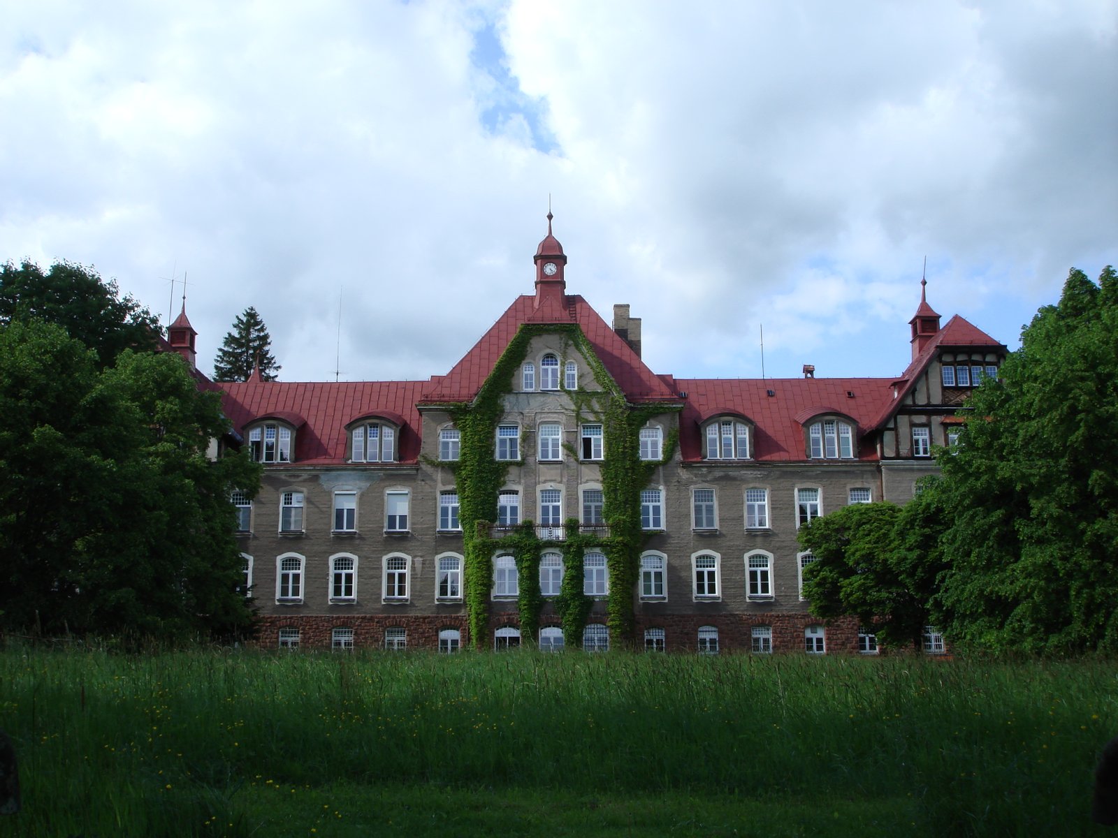 Kamienna Góra, Rehabilitation hospitals | Kamienna Góra in Poland