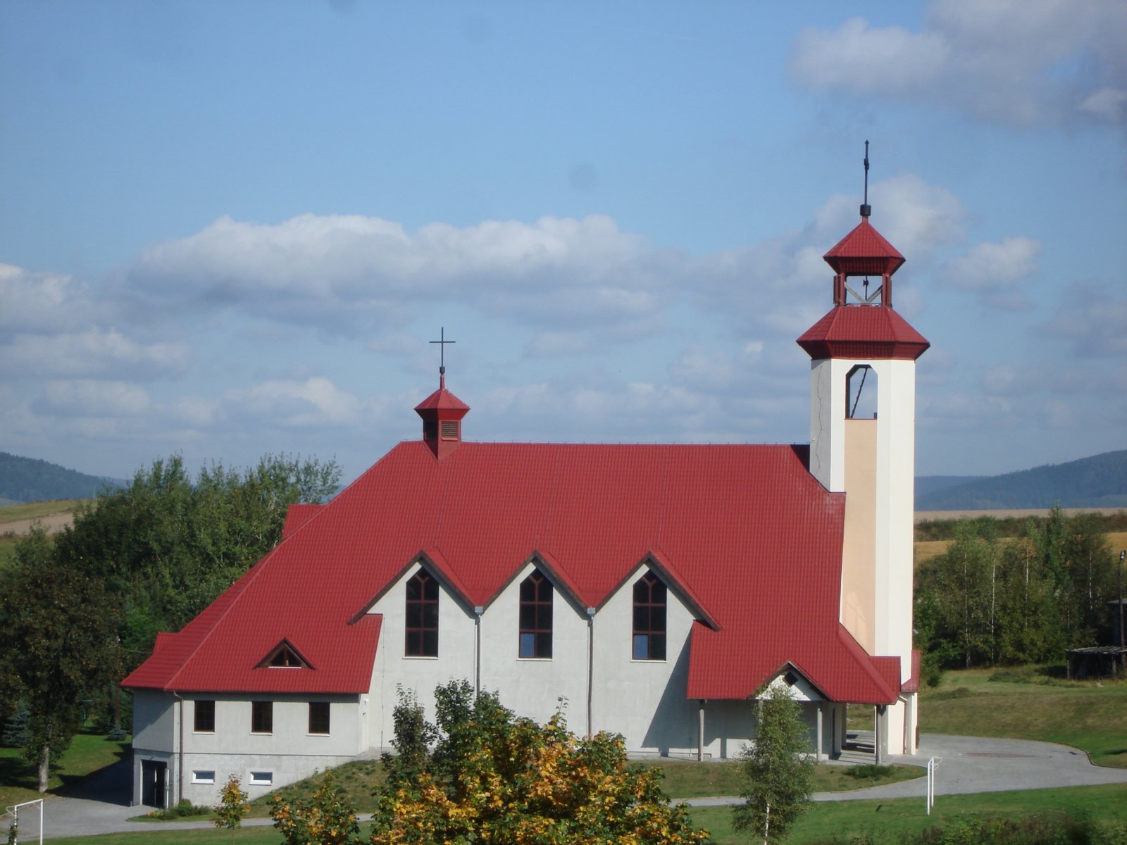 Kościół pw. Najświętszego Serca Pana Jezusa w Kamiennej Górze | Kamienna Góra in Poland