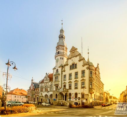 Image of Kamienna Góra in Poland