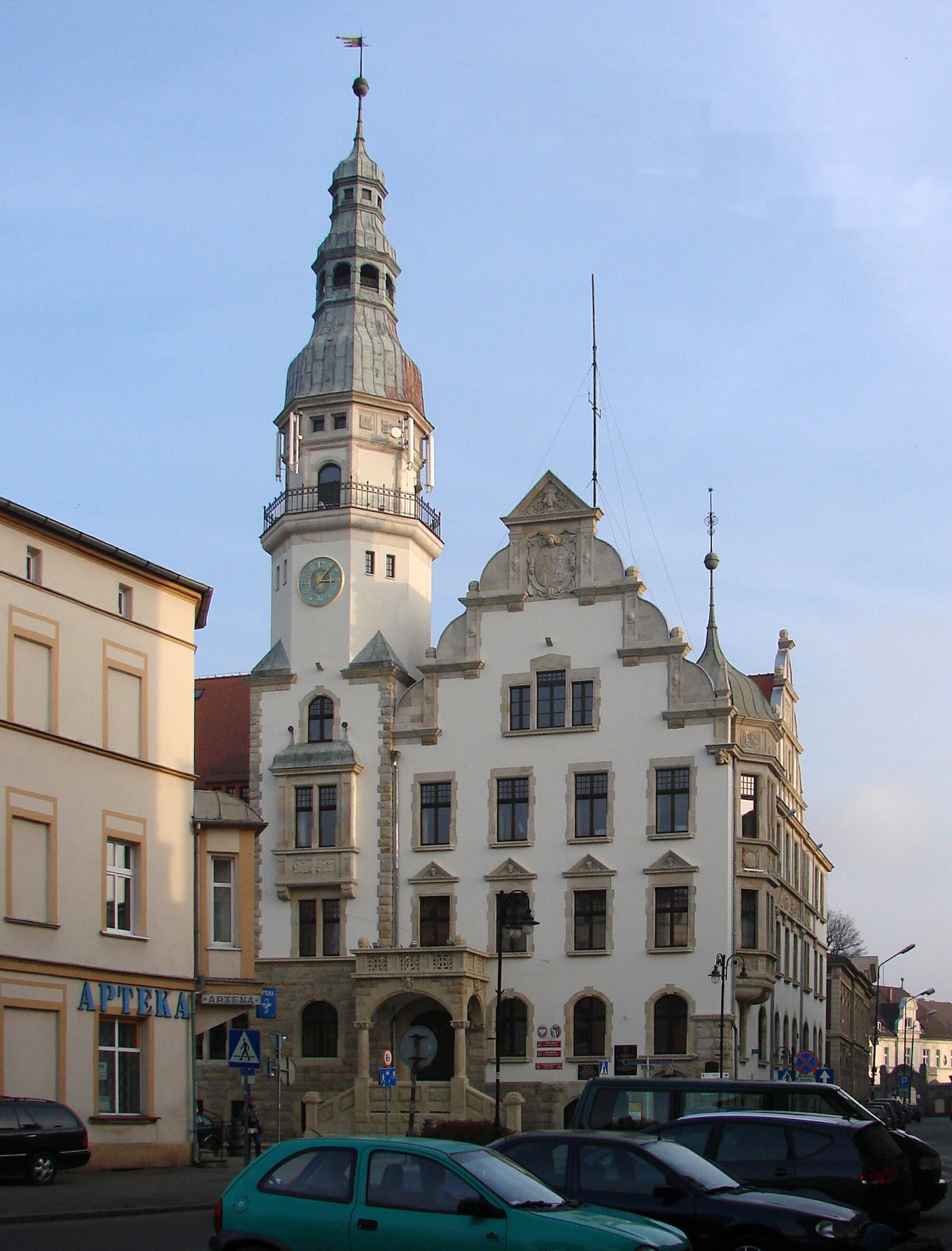 Ta fotografia przedstawia zabytek wpisany do rejestru zabytków pod numerem ID | Kamienna Góra in Poland