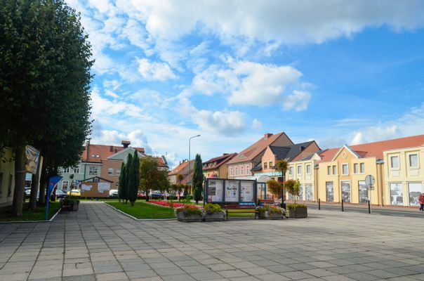 Image of Kargowa in Poland