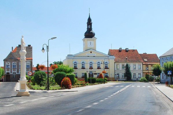 Image of Babimost in Poland