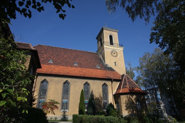 Image of Zbąszynek in Poland