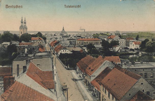 Image of Zbąszyń in Poland