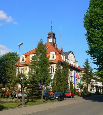 Image of Wronki in Poland