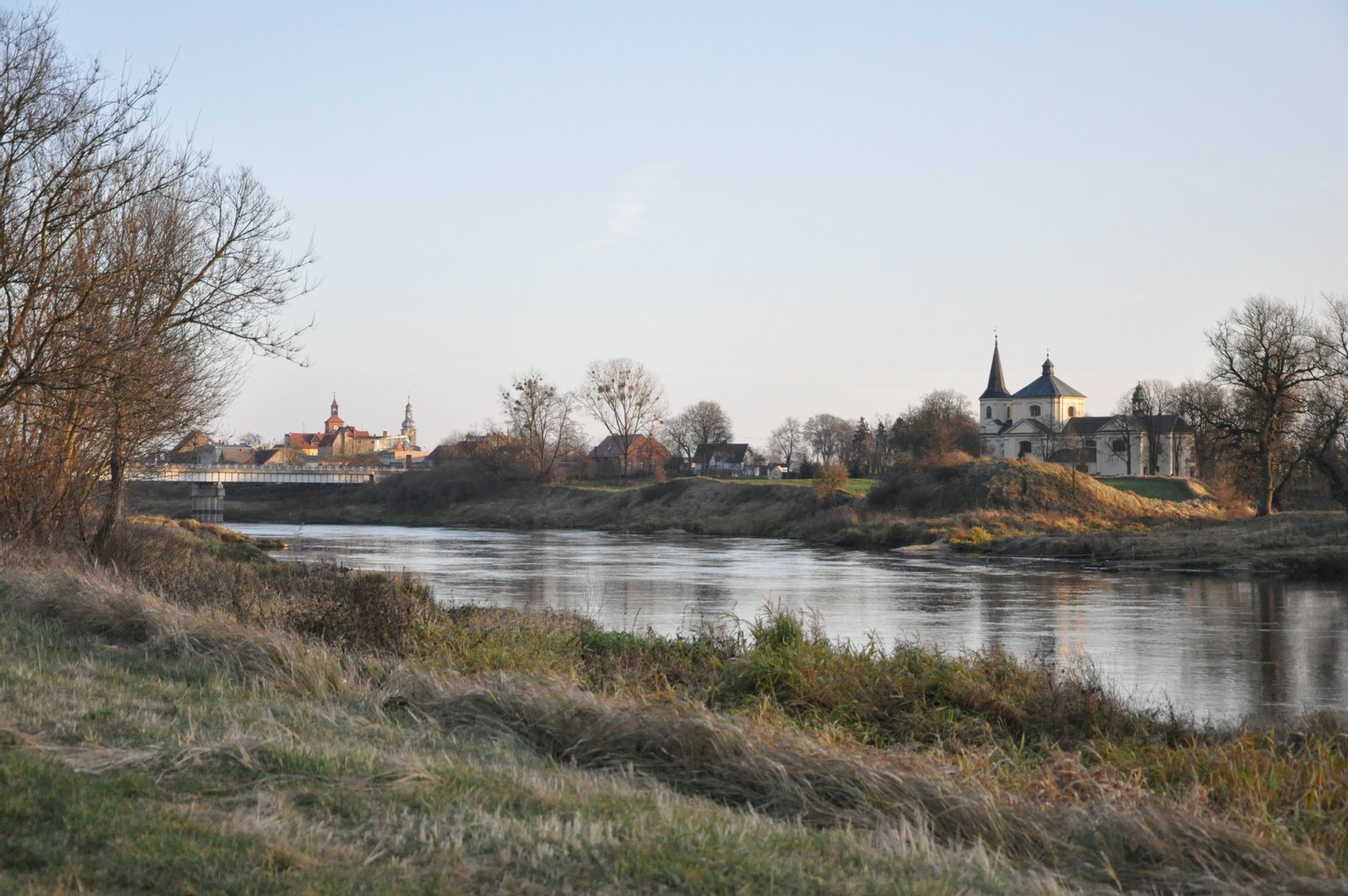 Widok na Obrzycko | Obrzycko in Poland