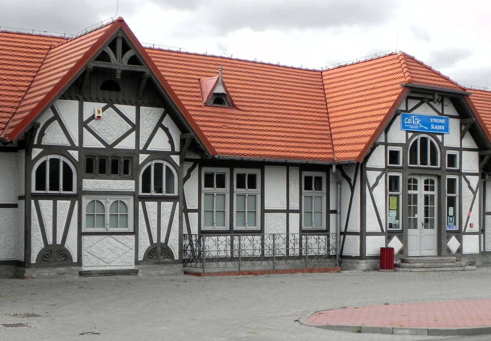 This is a photo of a monument in Poland identified by the ID | Stronie Śląskie in Poland