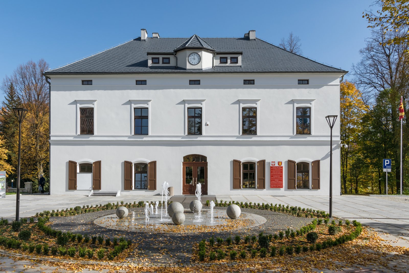 Marianna Orańska palace in Stronie Śląskie | Stronie Śląskie in Poland