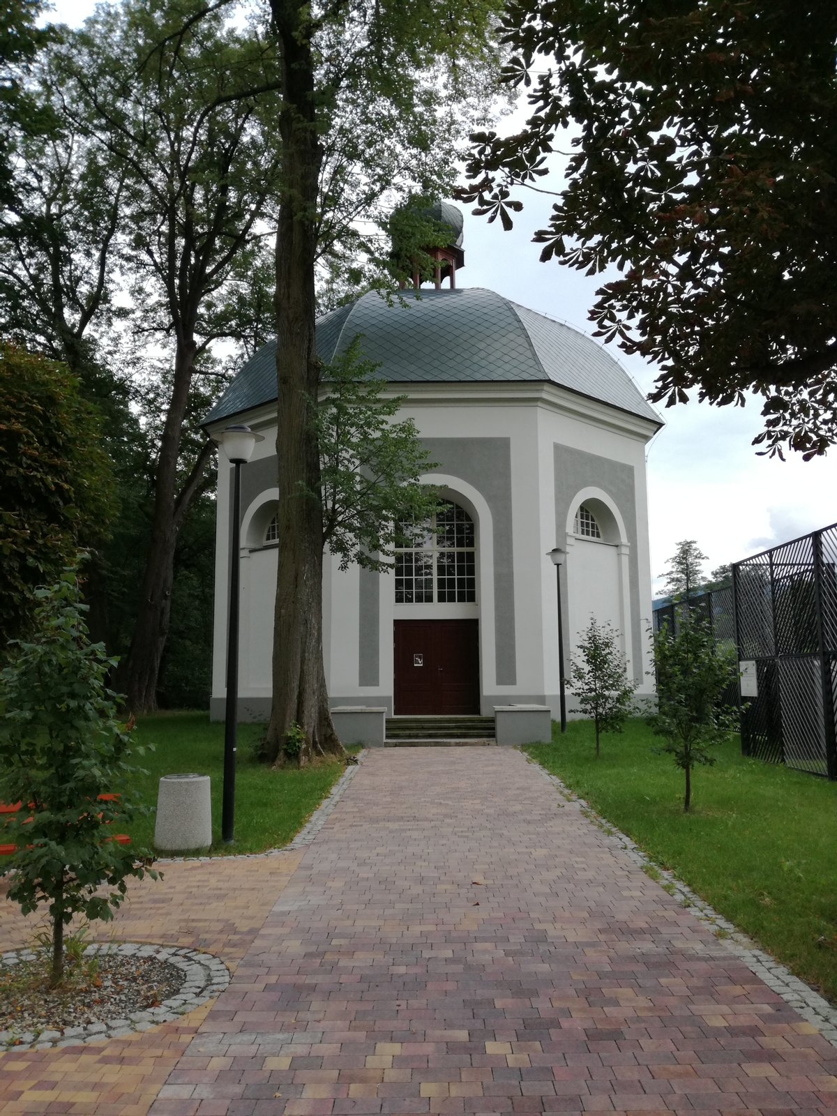 Stronie Śląskie, Kaplica św. Onufrego w Stroniu Śląskim | Stronie Śląskie in Poland