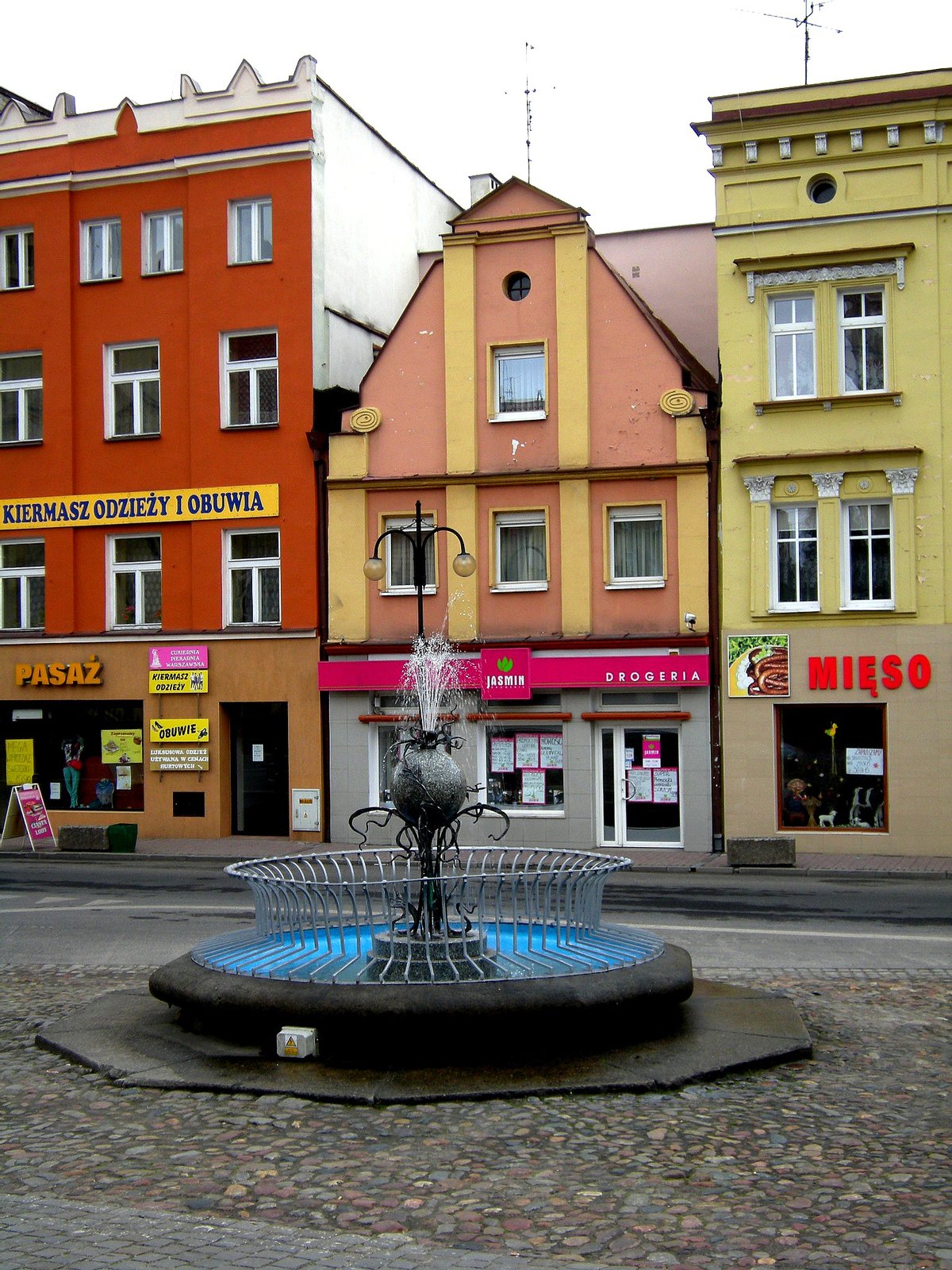 Kamienica w Otmuchów, Rynek 17 | Otmuchów in Poland