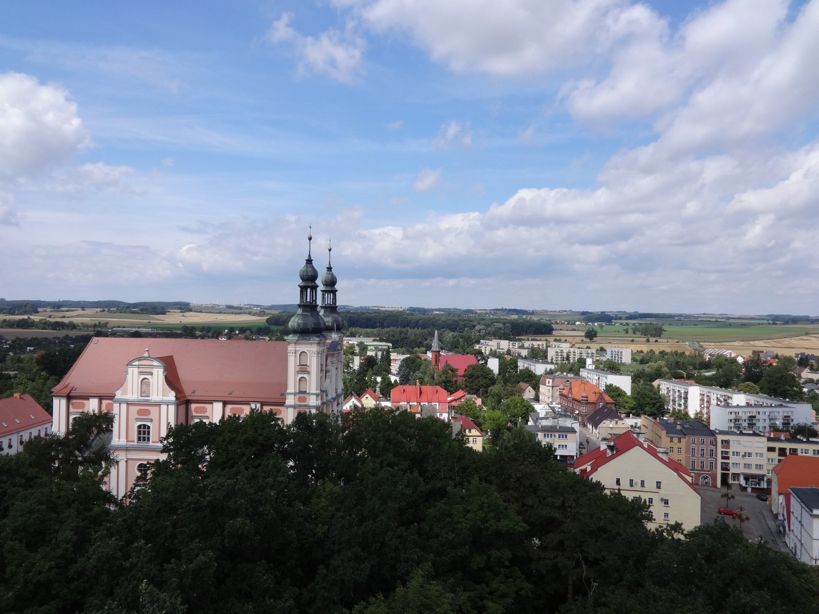 Ta fotografia przedstawia zabytek wpisany do rejestru zabytków pod numerem ID | Otmuchów in Poland