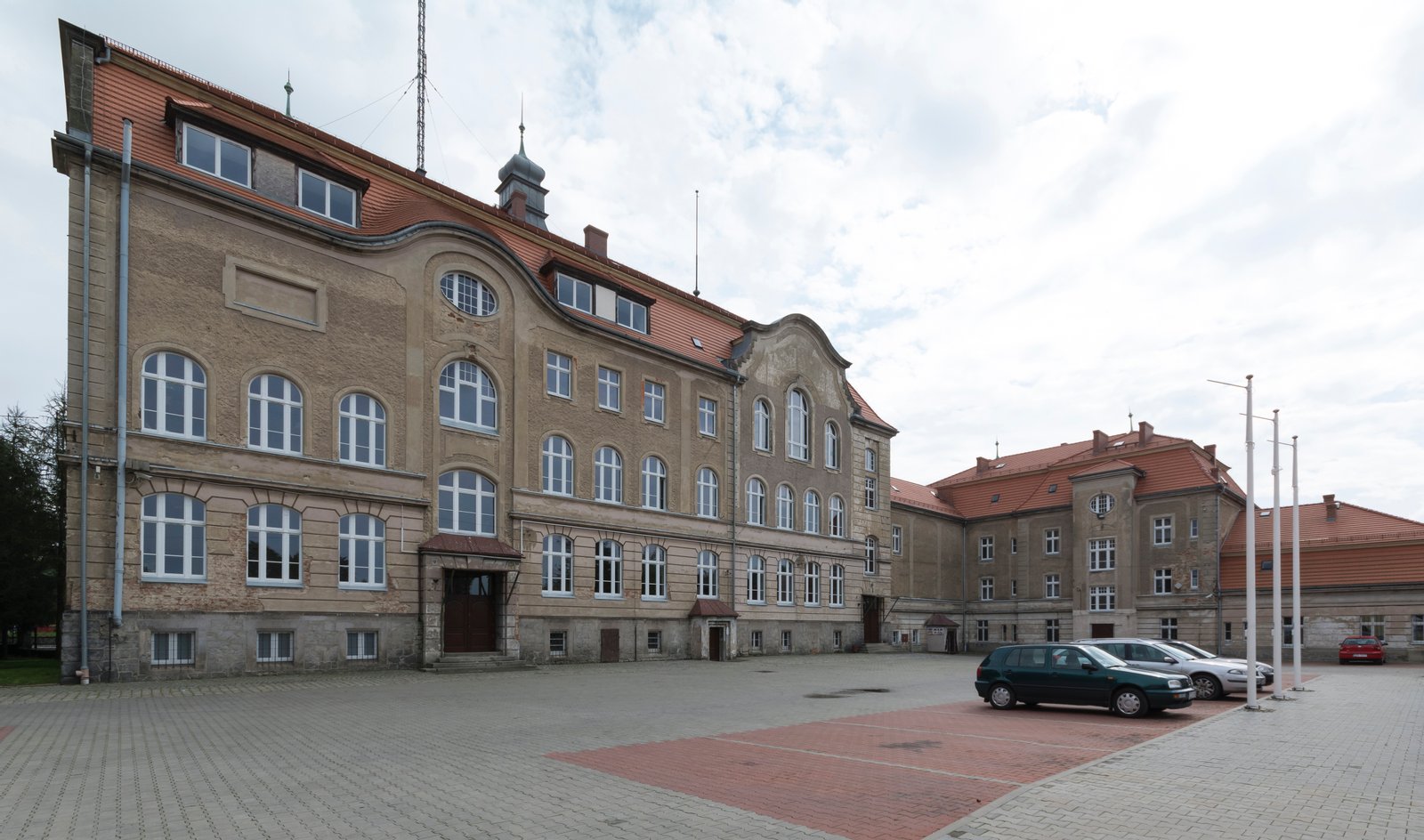 Ta fotografia przedstawia zabytek wpisany do rejestru zabytków pod numerem ID | Ząbkowice Śląskie in Poland