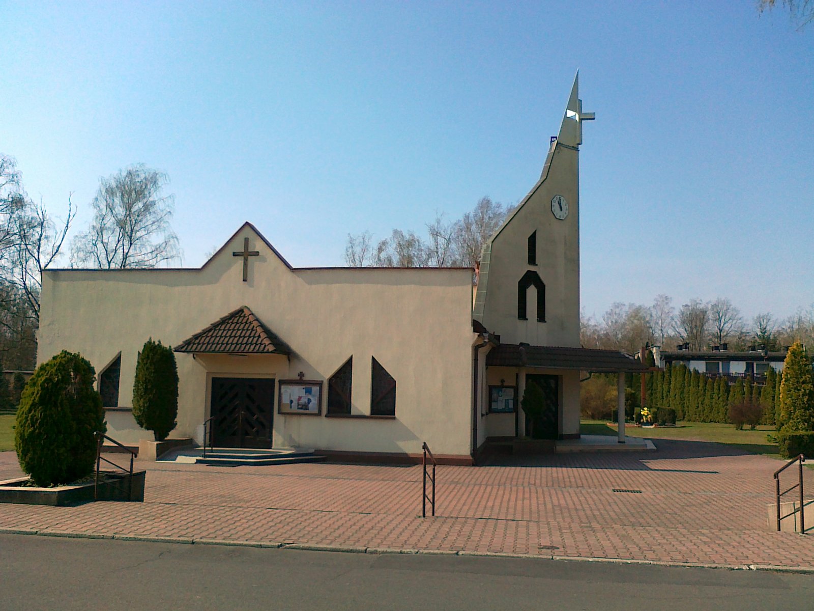 Kościół Świętego Floriana w Kędzierzynie-Koźlu | Kędzierzyn-Koźle in Poland