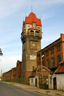 Image of Krapkowice in Poland