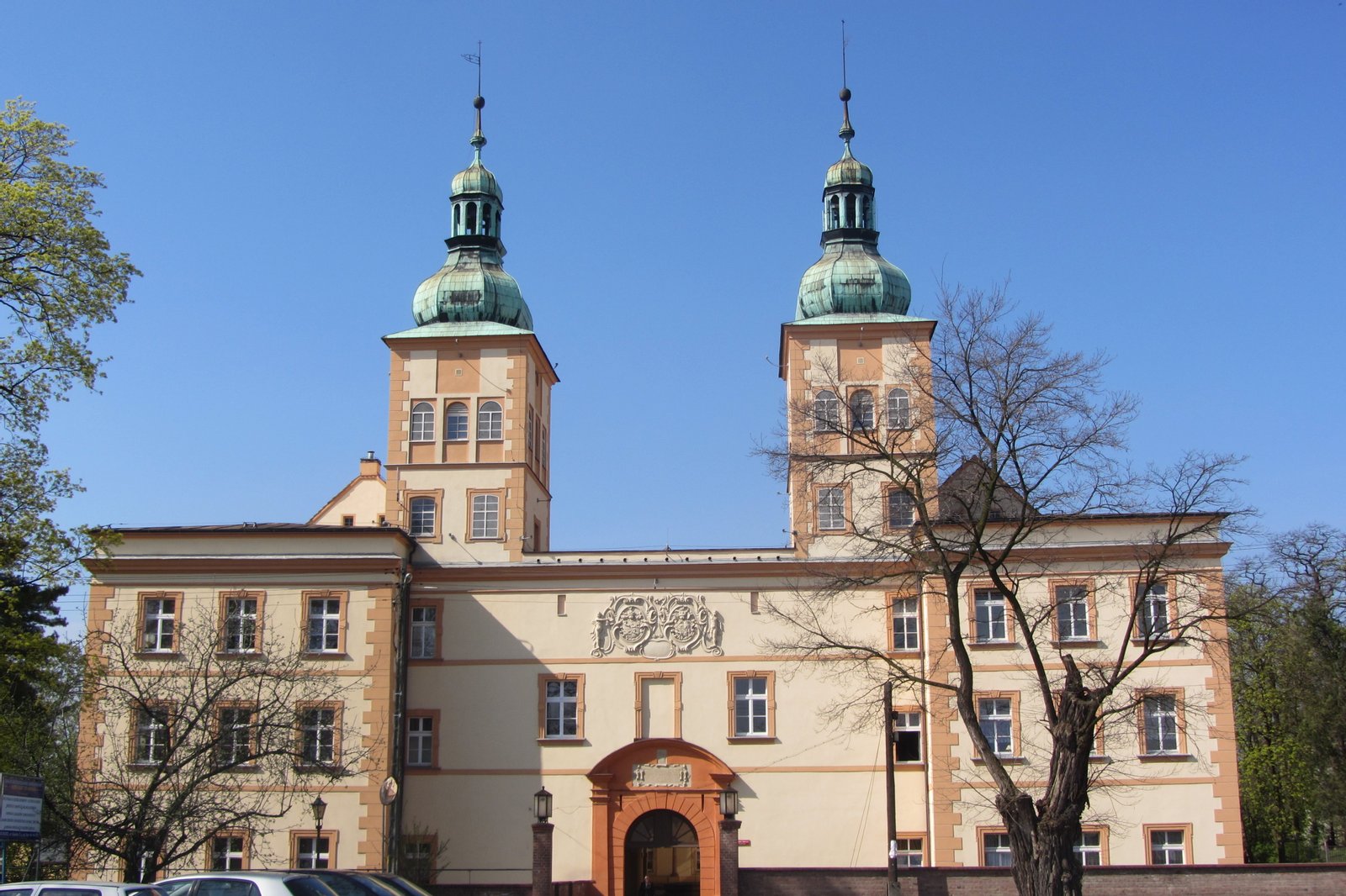 Das Proskauer Schloss | Prószków in Poland