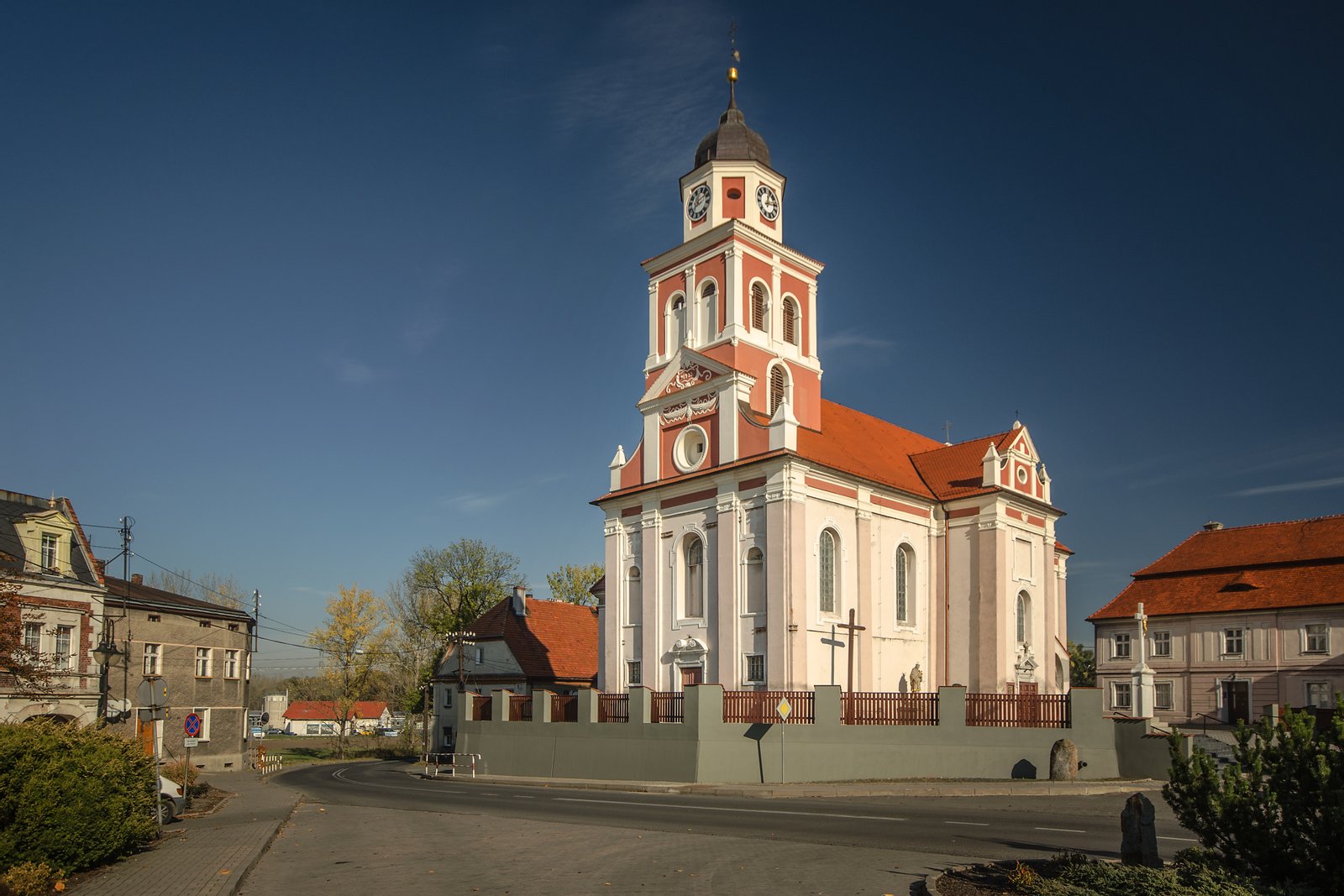 Ta fotografia przedstawia zabytek wpisany do rejestru zabytków pod numerem ID | Prószków in Poland