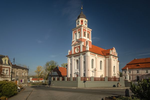 Image of Prószków in Poland