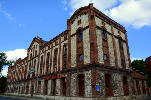 Image of Strzelce Opolskie in Poland