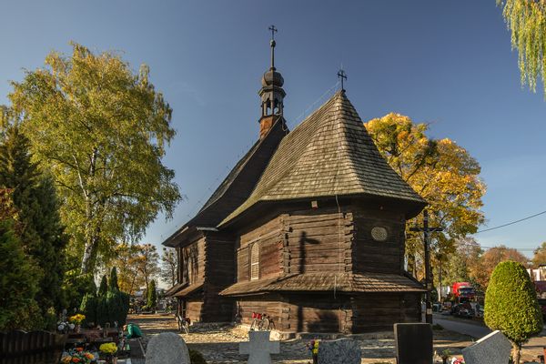 Ta fotografia przedstawia zabytek wpisany do rejestru zabytków pod numerem ID | Strzelce Opolskie in Poland
