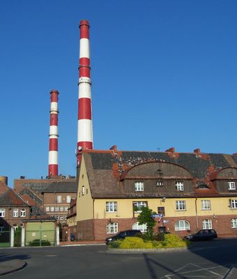 Image of Siechnice in Poland
