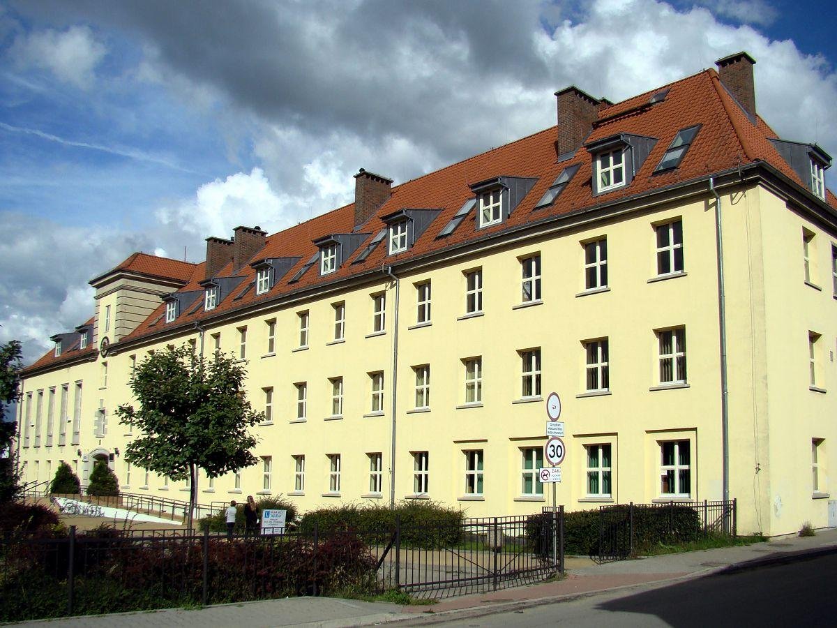 Gminne Gimnazjum im. Ks. Anny z Przemyślidów. | Siechnice in Poland