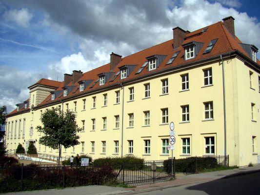 Gminne Gimnazjum im. Ks. Anny z Przemyślidów. | Siechnice in Poland