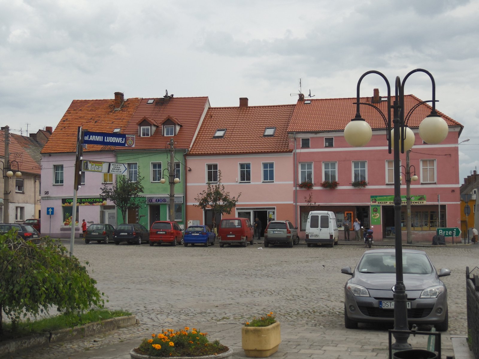 Wiązów, Poland | Wiązów in Poland