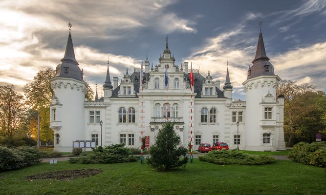 Image of Jelcz-Laskowice in Poland