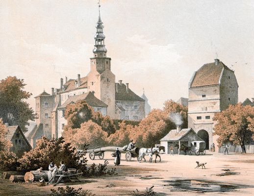 Image of Bierutów in Poland