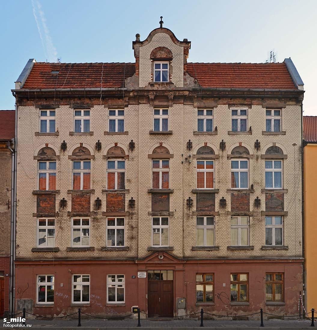 Daszyńskiego 43 | Trzebnica in Poland