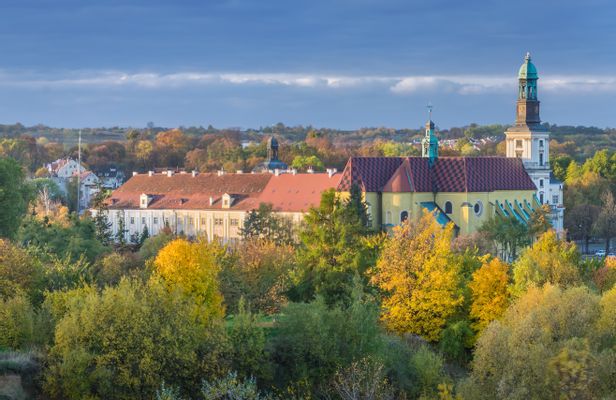 Sanktuarium św. Jadwigi w Trzebnicy | Trzebnica in Poland
