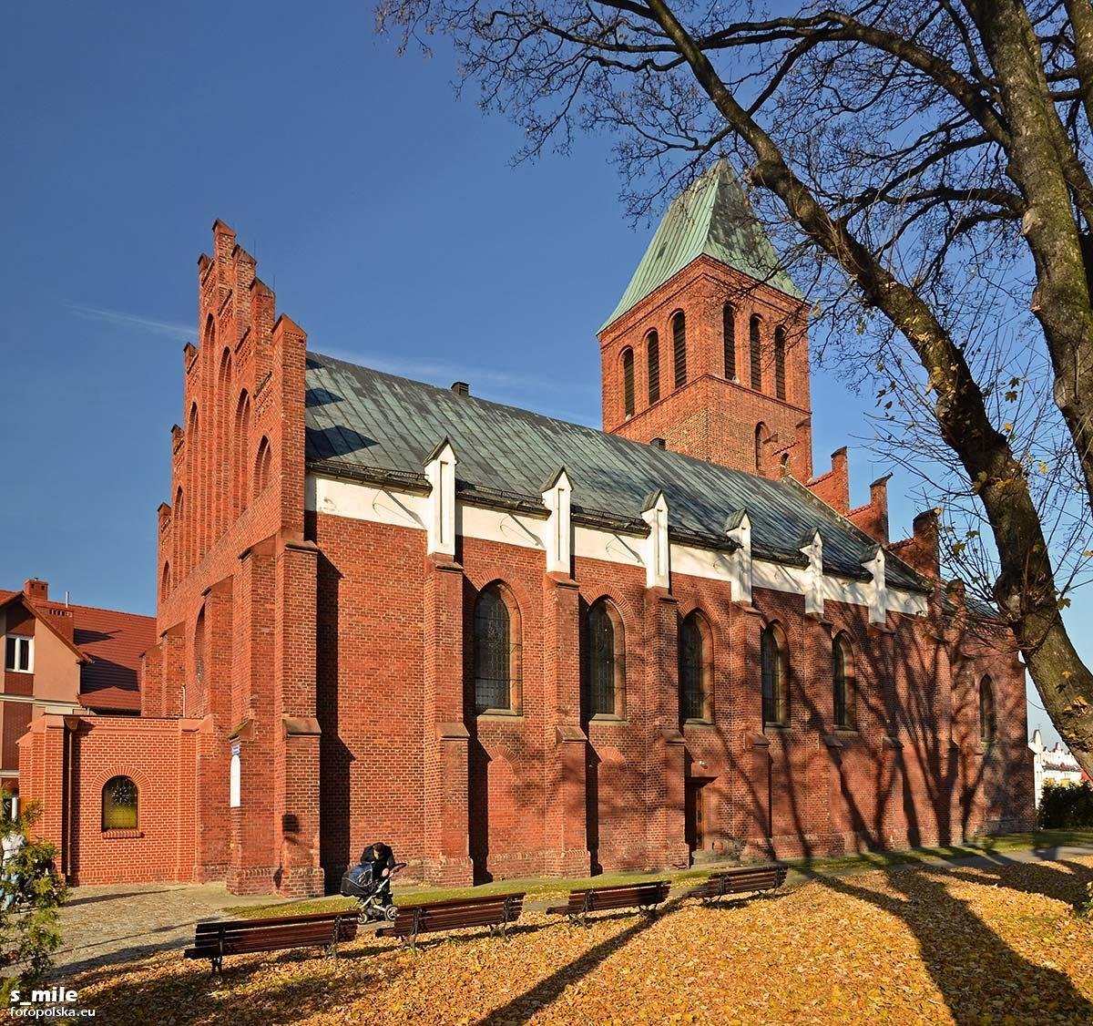 Kościół św. Piotra i Pawła | Trzebnica in Poland