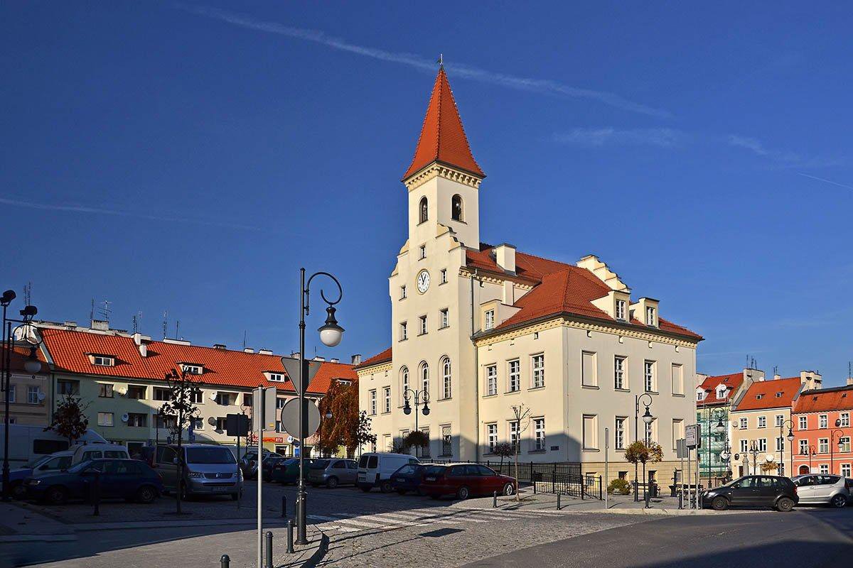 Ratusz | Trzebnica in Poland